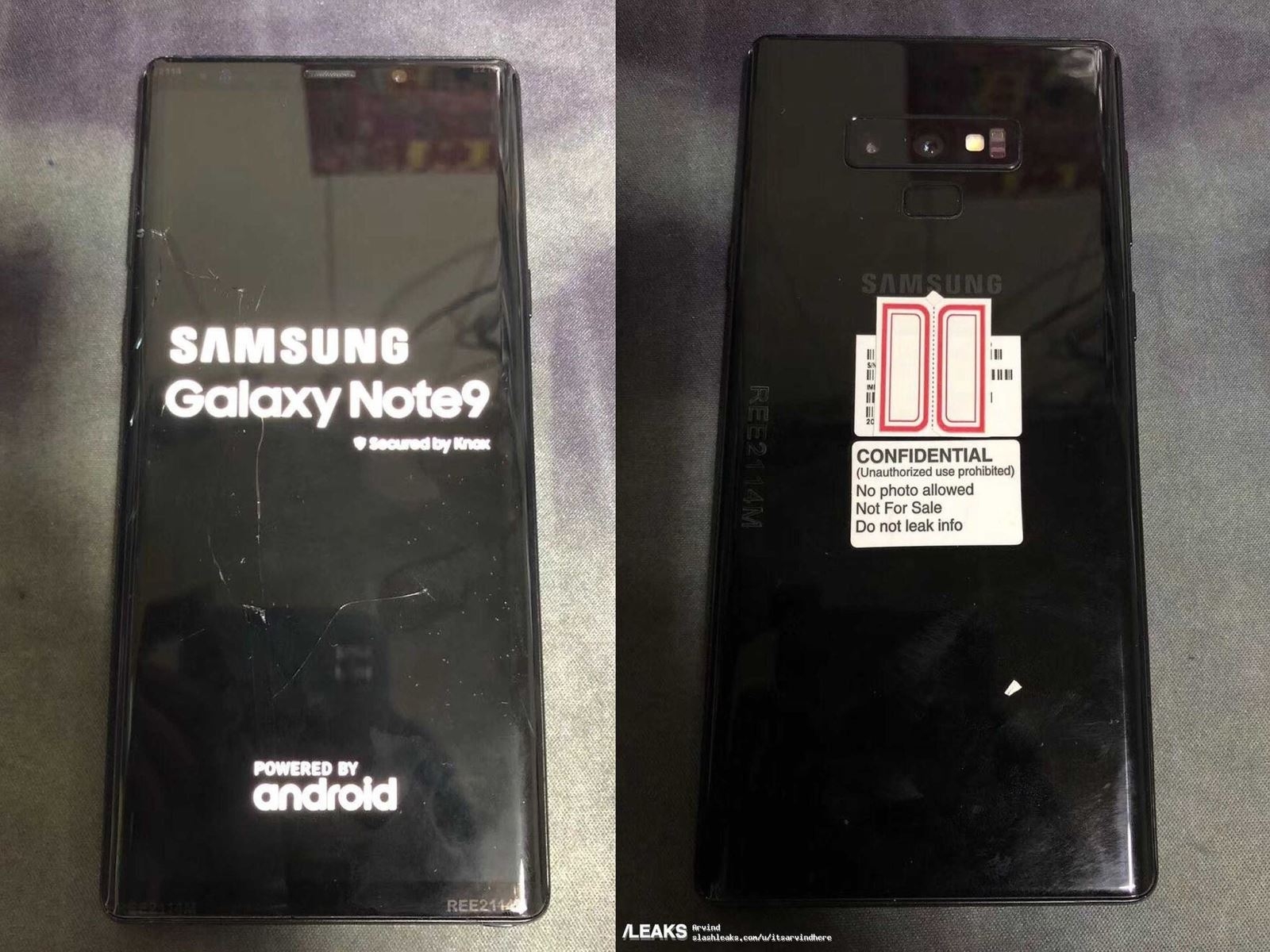Galaxy Note 9 và Galaxy S9+ sẽ có gì giống và khác nhau? 1
