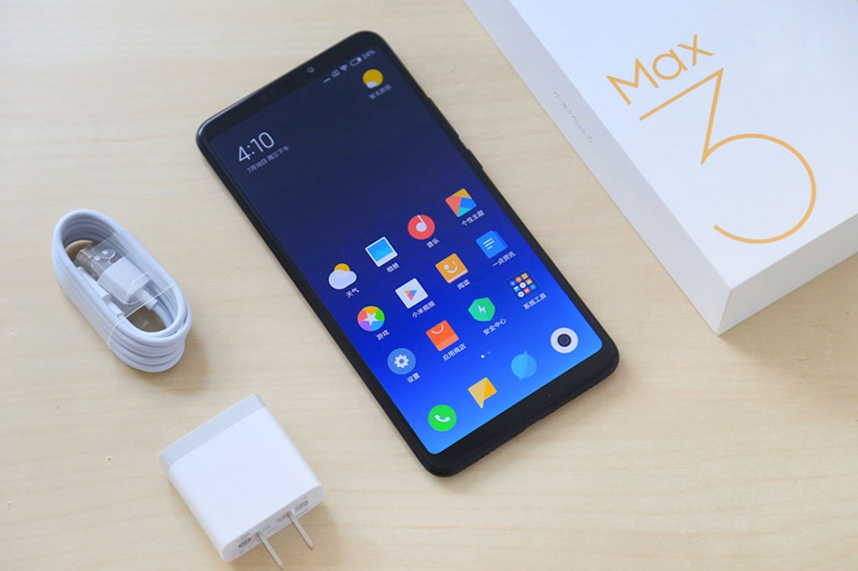 Xiaomi Mi Max 3 Xiaomi Mi Max 3