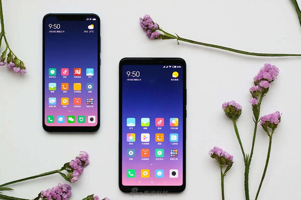Xiaomi Mi Max 3 Xiaomi Mi Max 3