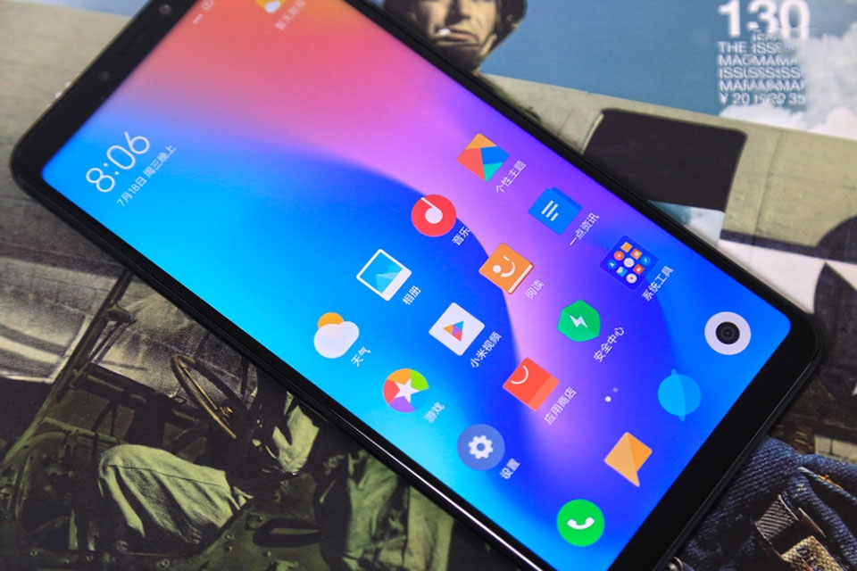 Xiaomi Mi Max 3 Xiaomi Mi Max 3