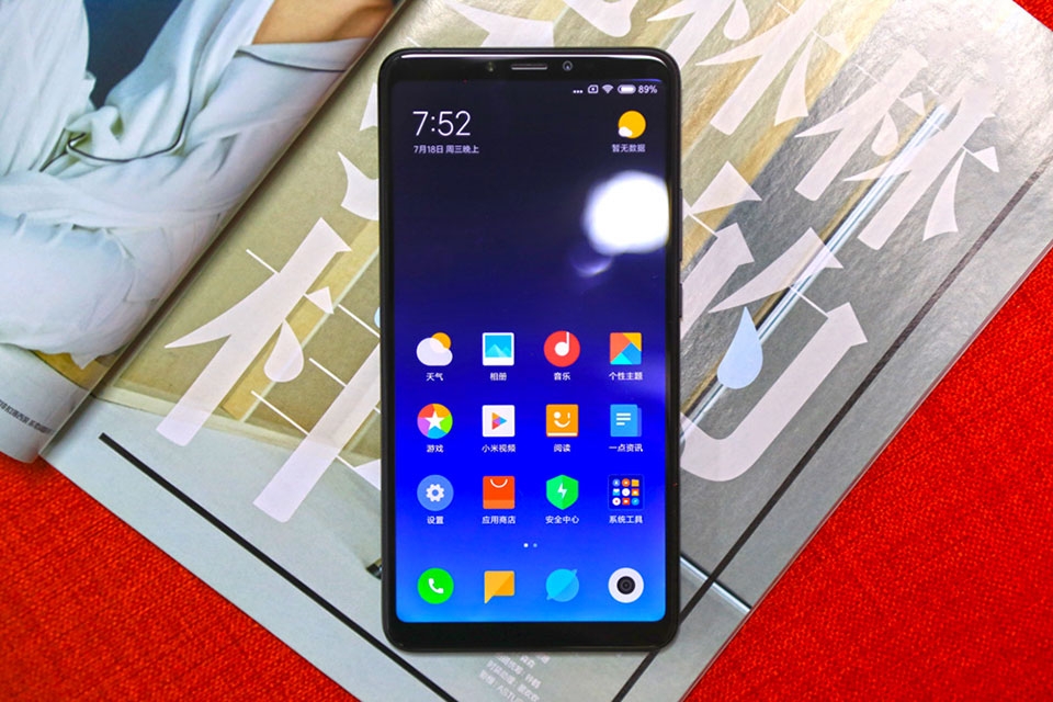Xiaomi Mi Max 3 Xiaomi Mi Max 3