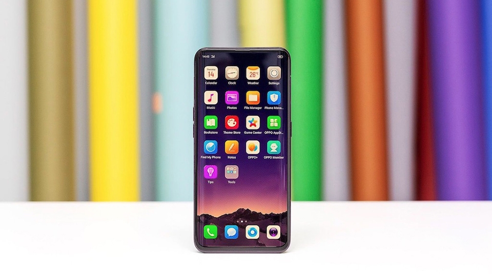 Offline trải nghiệm OPPO Find X (ảnh 1)