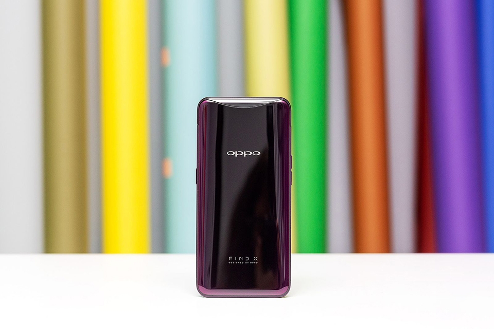 Offline trải nghiệm OPPO Find X (ảnh 2)