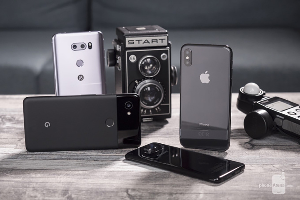 Những chiếc smartphone có camera tốt nhất hiện nay (ảnh 1)