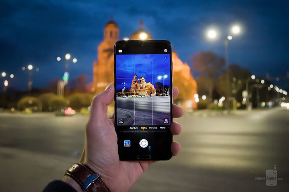 Những chiếc smartphone có camera tốt nhất hiện nay (ảnh 7)