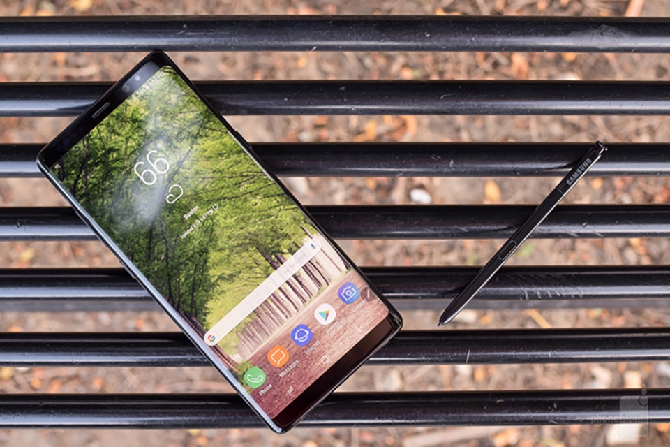Những chiếc smartphone có camera tốt nhất hiện nay (ảnh 4)