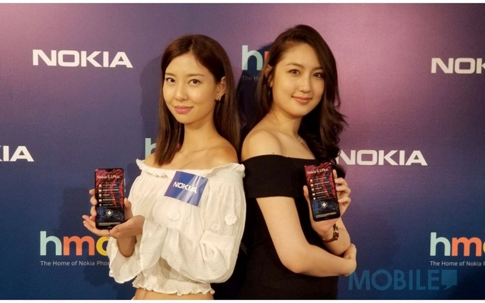 Nokia 6.1 Plus ra mắt