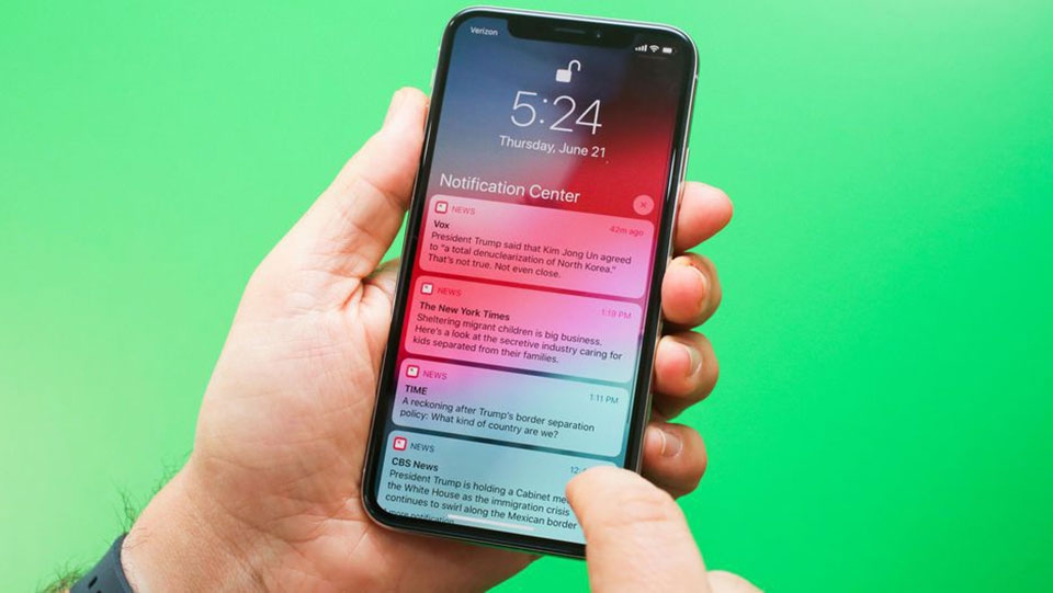 14 thay đổi trên iOS 12 mà người dùng iPhone, iPad phải biết 14 thay đổi trên iOS 12 mà người dùng iPhone, iPad phải biết