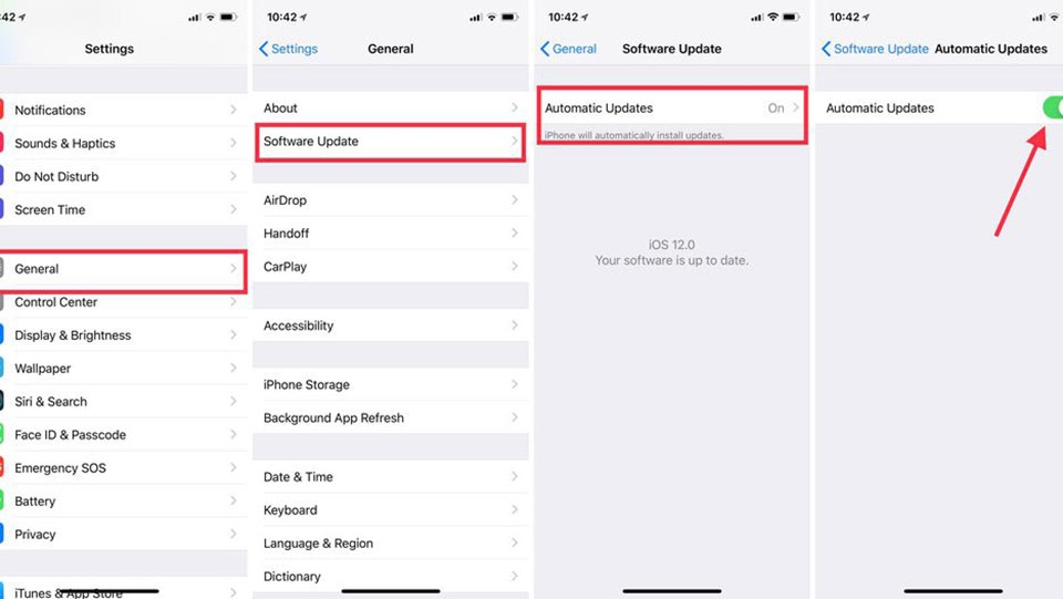 14 thay đổi trên iOS 12 mà người dùng iPhone, iPad phải biết 14 thay đổi trên iOS 12 mà người dùng iPhone, iPad phải biết