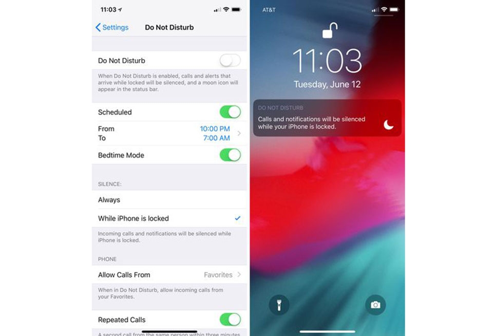 14 thay đổi trên iOS 12 mà người dùng iPhone, iPad phải biết 14 thay đổi trên iOS 12 mà người dùng iPhone, iPad phải biết