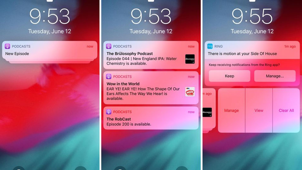 14 thay đổi trên iOS 12 mà người dùng iPhone, iPad phải biết 14 thay đổi trên iOS 12 mà người dùng iPhone, iPad phải biết