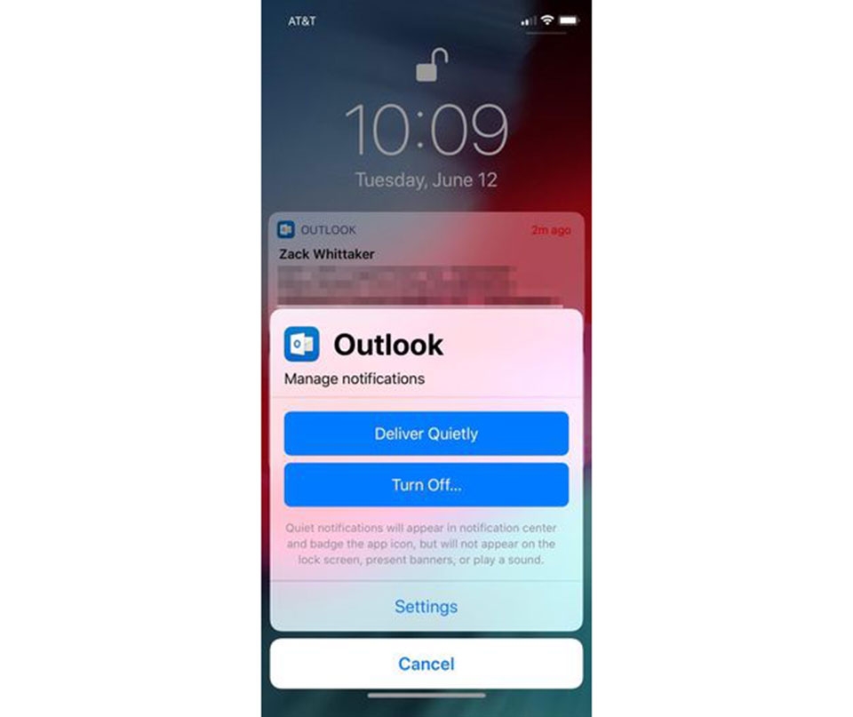 14 thay đổi trên iOS 12 mà người dùng iPhone, iPad phải biết 14 thay đổi trên iOS 12 mà người dùng iPhone, iPad phải biết