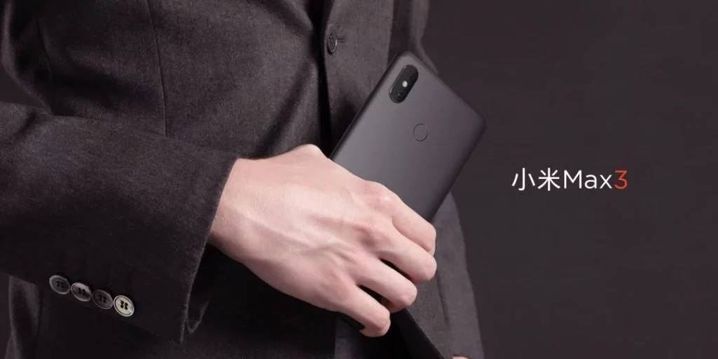 Tất tần tật về Xiaomi Mi Max 3 (ảnh 2) Tất tần tật về Xiaomi Mi Max 3 (ảnh 2)