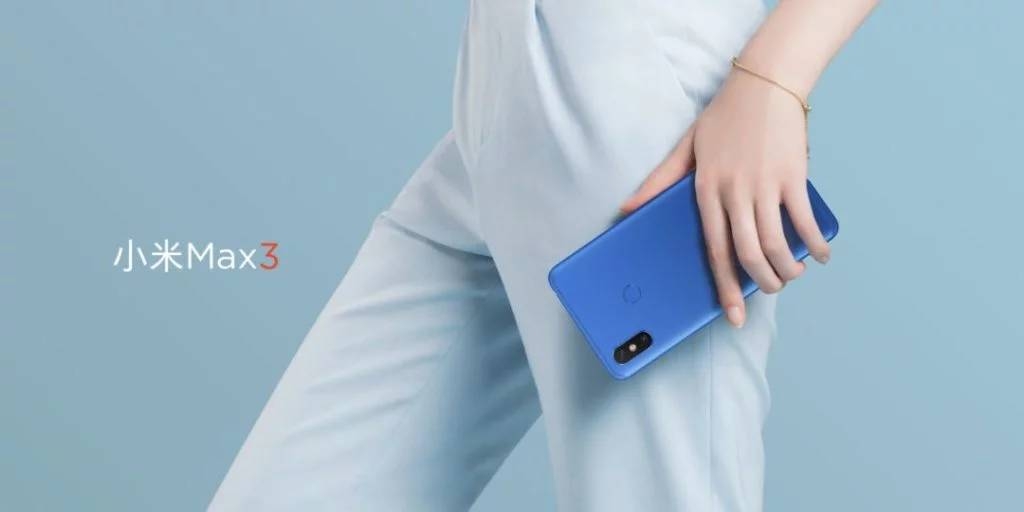 Tất tần tật về Xiaomi Mi Max 3 (ảnh 5) Tất tần tật về Xiaomi Mi Max 3 (ảnh 5)