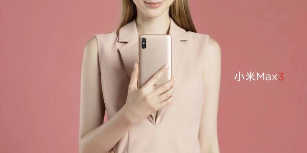 Tất tần tật về Xiaomi Mi Max 3 (ảnh 11) Tất tần tật về Xiaomi Mi Max 3 (ảnh 11)