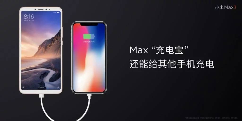 Tất tần tật về Xiaomi Mi Max 3 (ảnh 4) Tất tần tật về Xiaomi Mi Max 3 (ảnh 4)