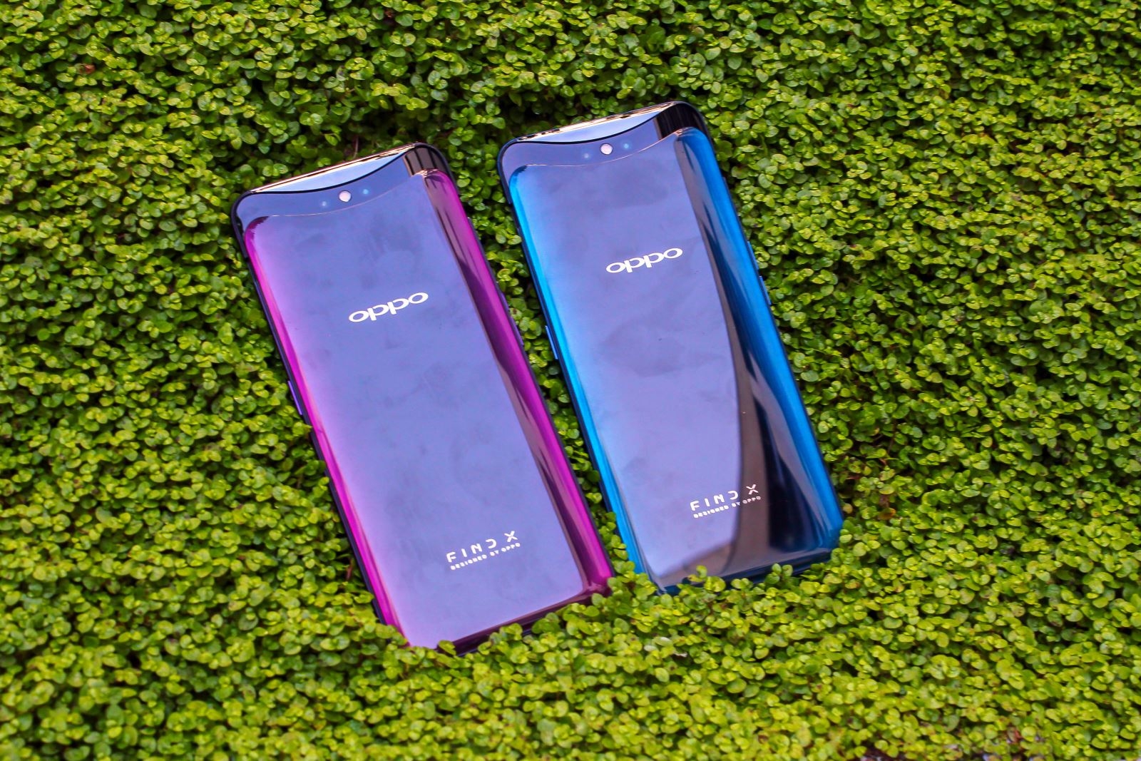 Đặt trước siêu phẩm OPPO Find X tại FPT Shop, nhận bộ quà hơn 2 triệu đồng