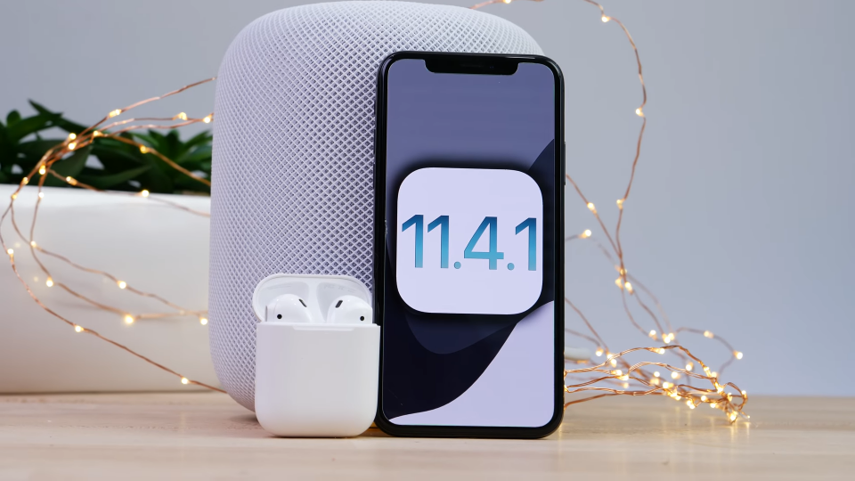 Nên chuẩn bị gì trước khi cập nhật iOS 11.4.1 cho iPhone, iPad? 3