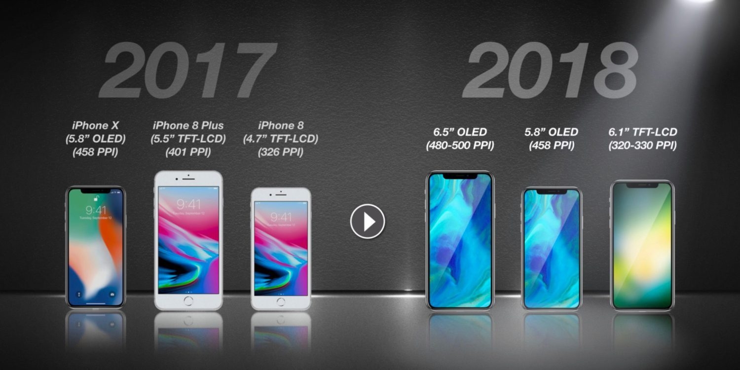 5 smartphone đình đám sẽ ra mắt từ nay tới cuối 2018 3