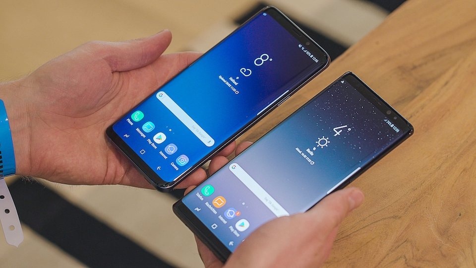 Samsung rất có thể sẽ gộp dòng sản phẩm Galaxy S và Galaxy Note thành một.
