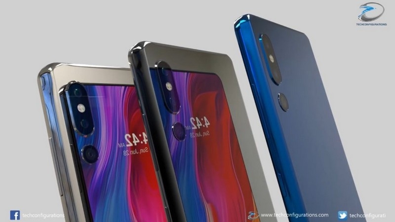 Xiaomi Mi 9 Xiaomi Mi 9