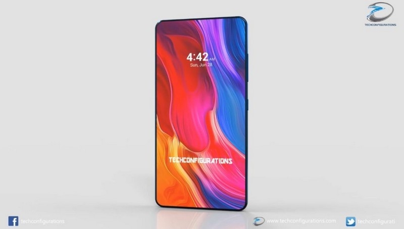 Xiaomi Mi 9 Xiaomi Mi 9