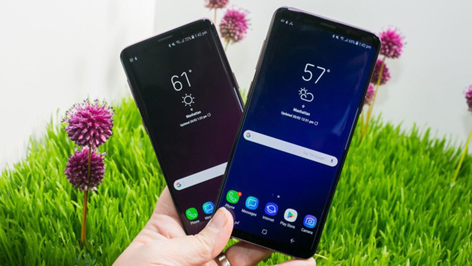 7 smartphone có công nghệ bảo mật khuôn mặt xuất sắc nhất 2