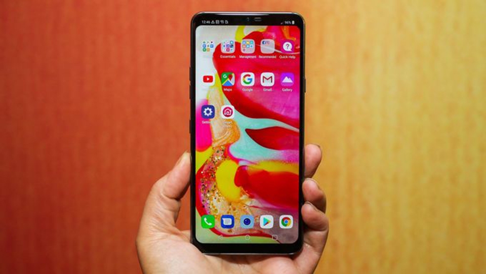 7 smartphone có công nghệ bảo mật khuôn mặt xuất sắc nhất 3