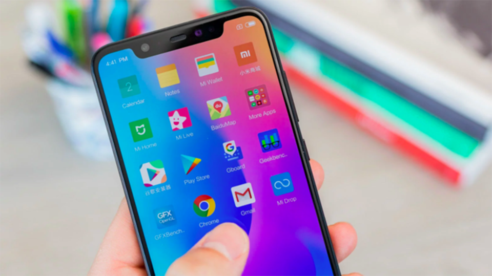 7 smartphone có công nghệ bảo mật khuôn mặt xuất sắc nhất 7
