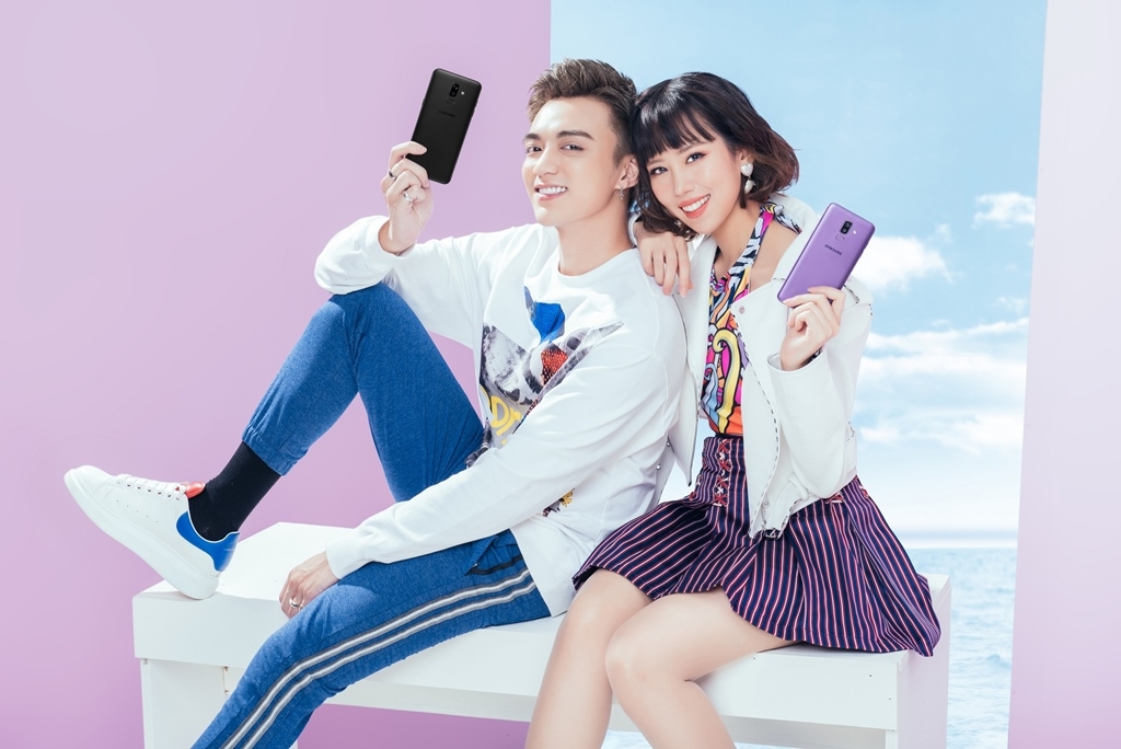 Galaxy J8 đang giảm giá đến 600.000 đồng, liệu có đáng mua? Galaxy J8 sở hữu nhiều ưu điểm nổi bật của dòng smartphone cao cấp.