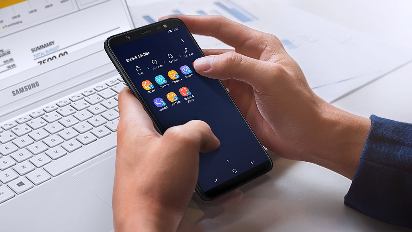 Galaxy J8 đang giảm giá đến 600.000 đồng, liệu có đáng mua? Thiết kế sang trọng, cao cấp.