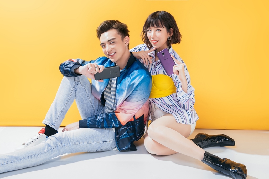 Galaxy J8 đang giảm giá đến 600.000 đồng, liệu có đáng mua? Cấu hình mạnh mẽ với bộ vi xử lý 8 nhân.