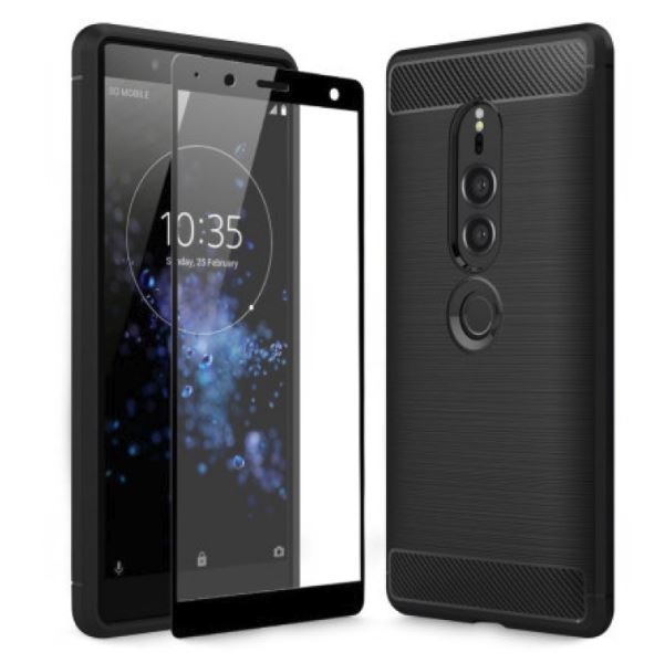 Chưa ra mắt, Xperia XZ3 đã lộ diện qua ảnh ốp lưng 2