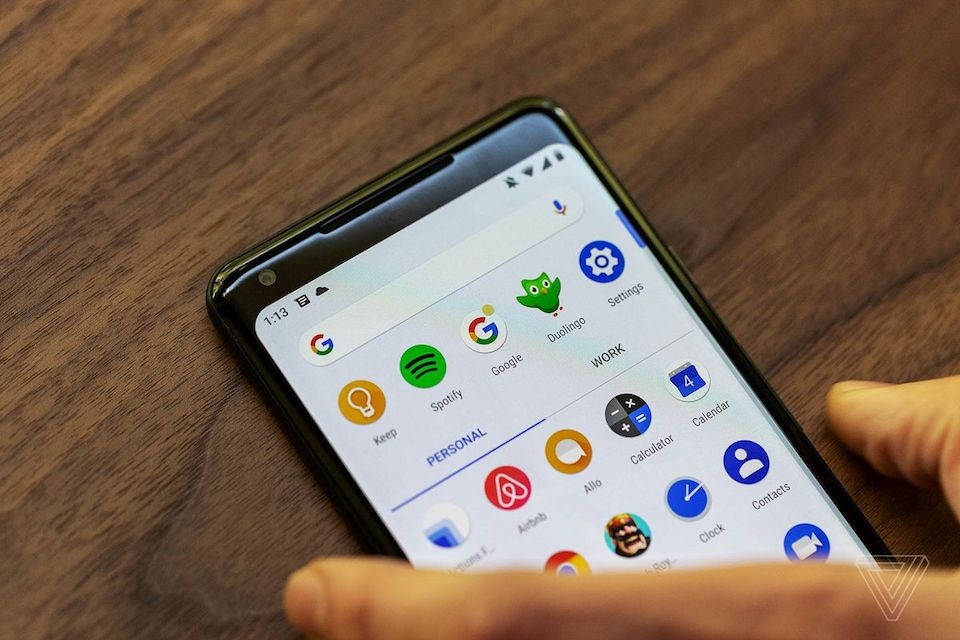 Mọi điều bạn cần biết về hệ điều hành Android P sắp ra mắt Android P chính là hệ điều hành Android 9.0.