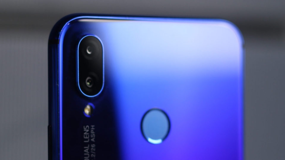4 camera trên Huawei Nova 3i có khả năng nhận diện chính xác khung cảnh để đưa ra thuật toán xử lý tương ứng.