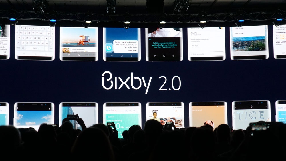 Galaxy Note 9 sẽ là smartphone đầu tiên sở hữu Bixby 2.0 2