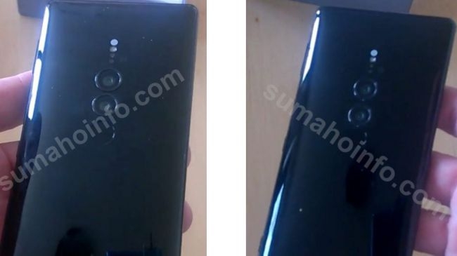 Tháng 8 tới, có gì đáng chờ đợi ở Xperia XZ3? 2