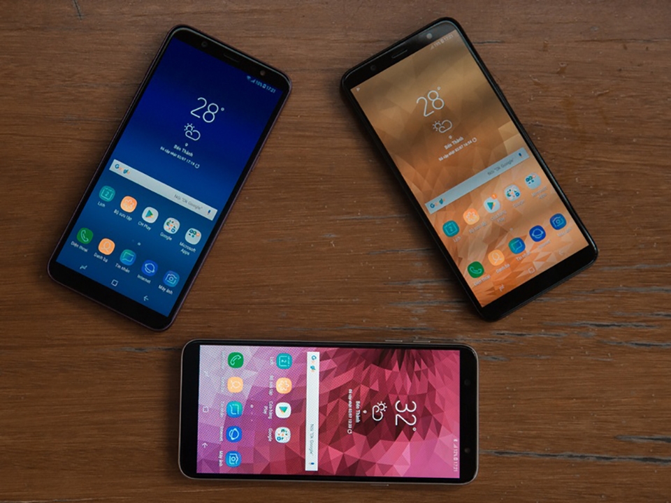 So sánh Galaxy J8 và iPhone 6 (ảnh 6) So sánh Galaxy J8 và iPhone 6 (ảnh 6)