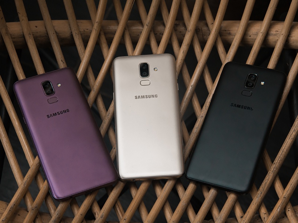 So sánh Galaxy J8 và iPhone 6 (ảnh 9) So sánh Galaxy J8 và iPhone 6 (ảnh 9)