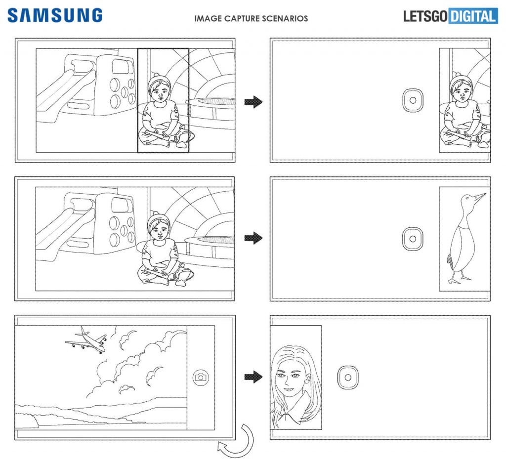 Samsung đang phát triển một smartphone màn hình uốn dẻo rất đặc biệt