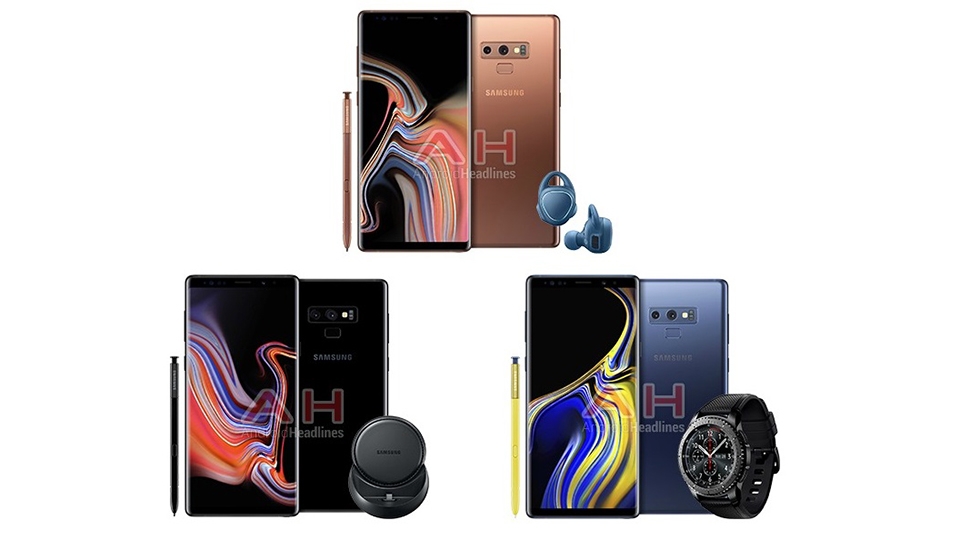Galaxy Note 9 Galaxy Note 9