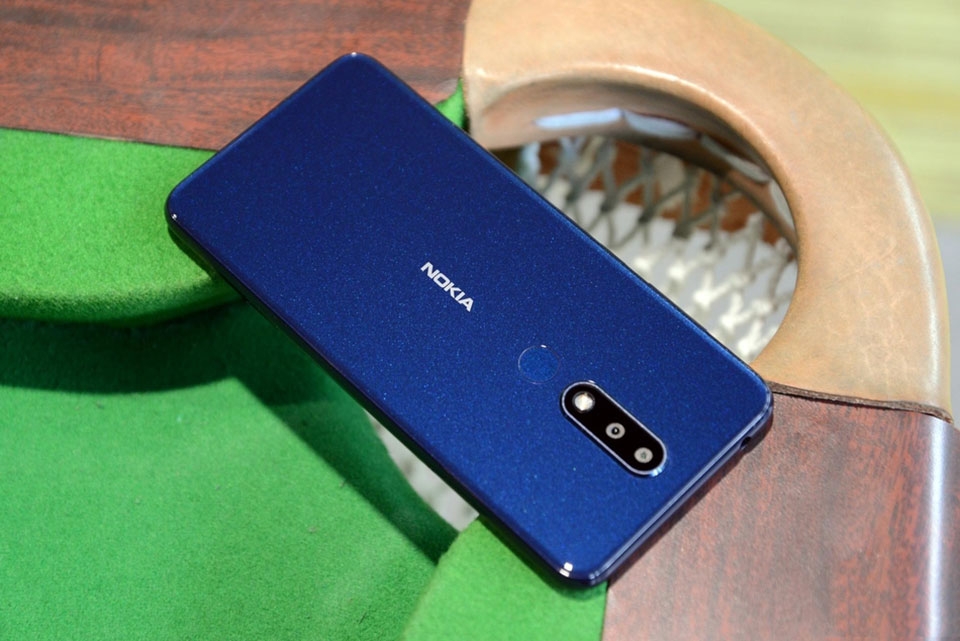 Trên tay Nokia X5