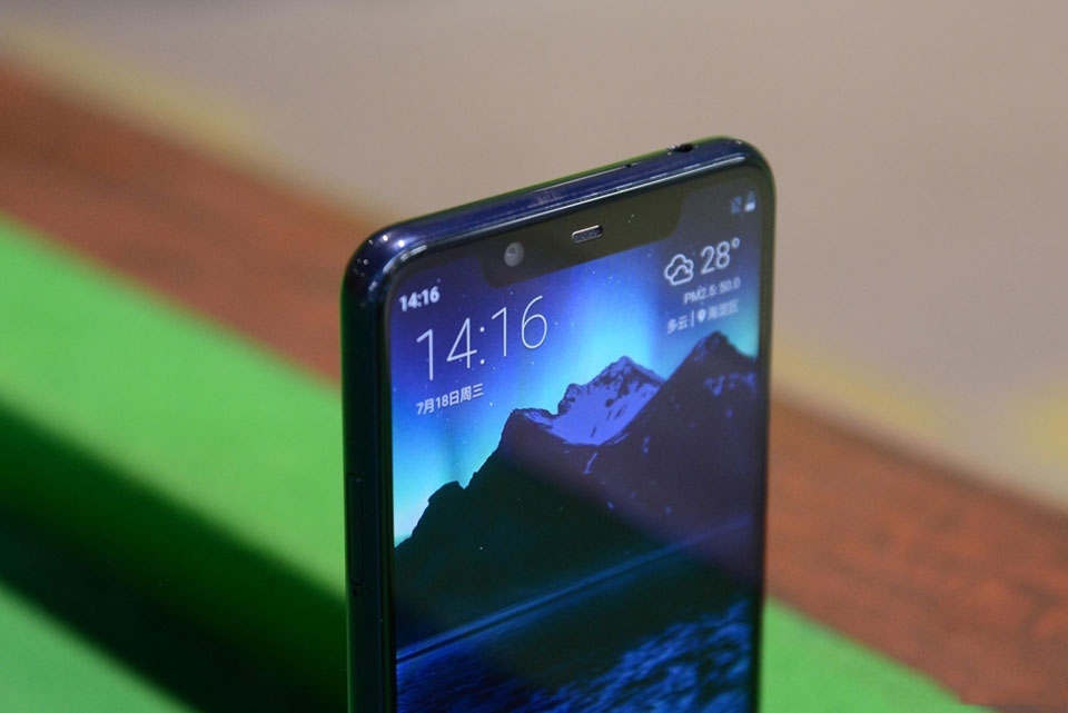 Trên tay Nokia X5