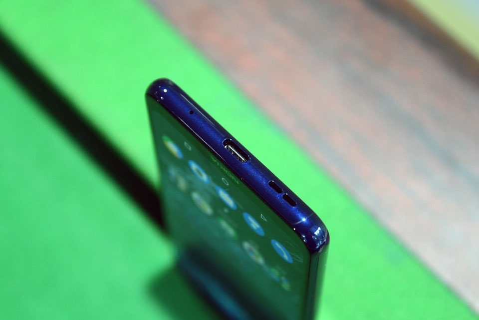 Trên tay Nokia X5
