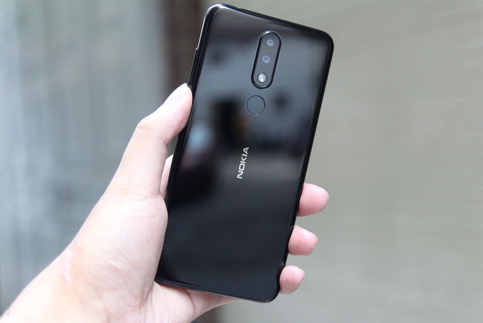 Trên tay Nokia X5