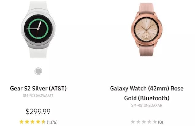 Galaxy Watch
