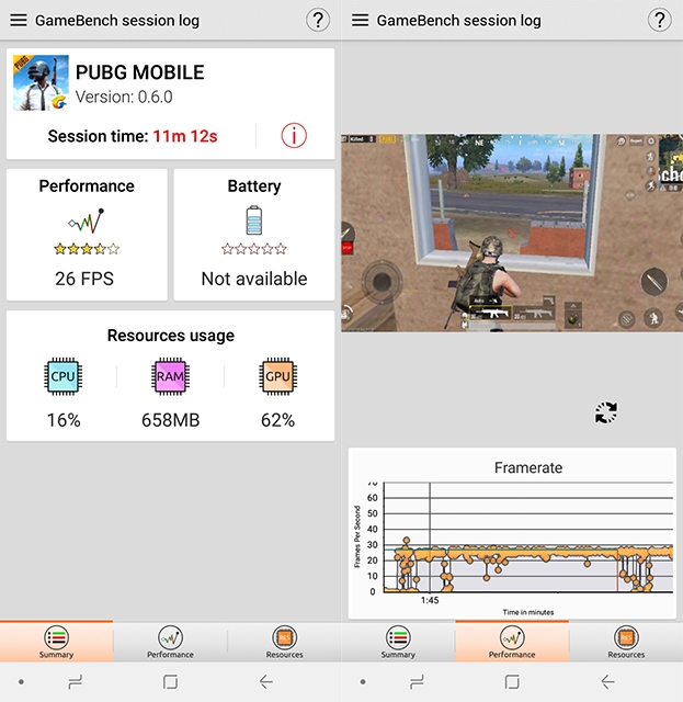 Trải nghiệm game với Galaxy J8: Snapdragon 450, RAM 3GB có đủ chơi PUBG, Liên Quân,..