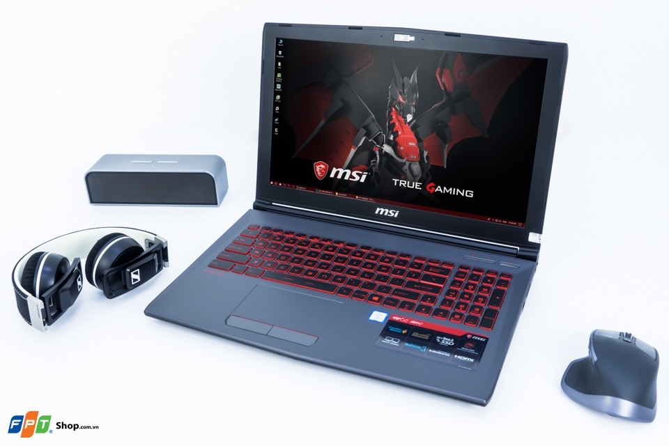 Top 3 Gaming Laptop được game thủ đánh giá cao nhất trong Hè 2018