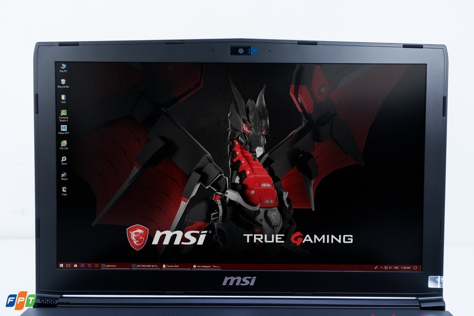 Top 3 Gaming Laptop được game thủ đánh giá cao nhất trong Hè 2018