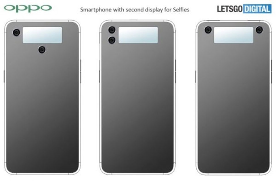 Sắp có smartphone OPPO tỷ lệ hiển thị 100%!